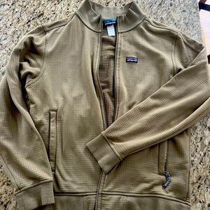 Patagonia Men’s waffle jacket